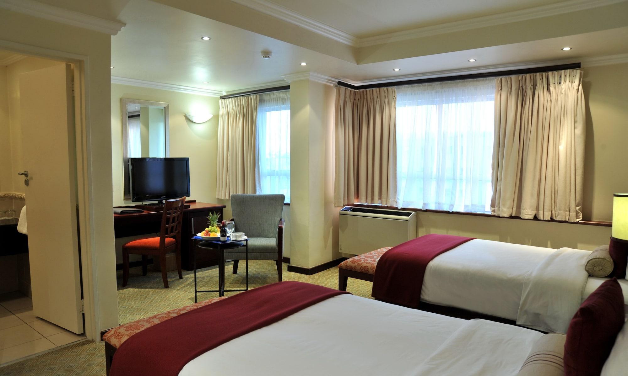 Cresta President Hotel Gaborone Extérieur photo