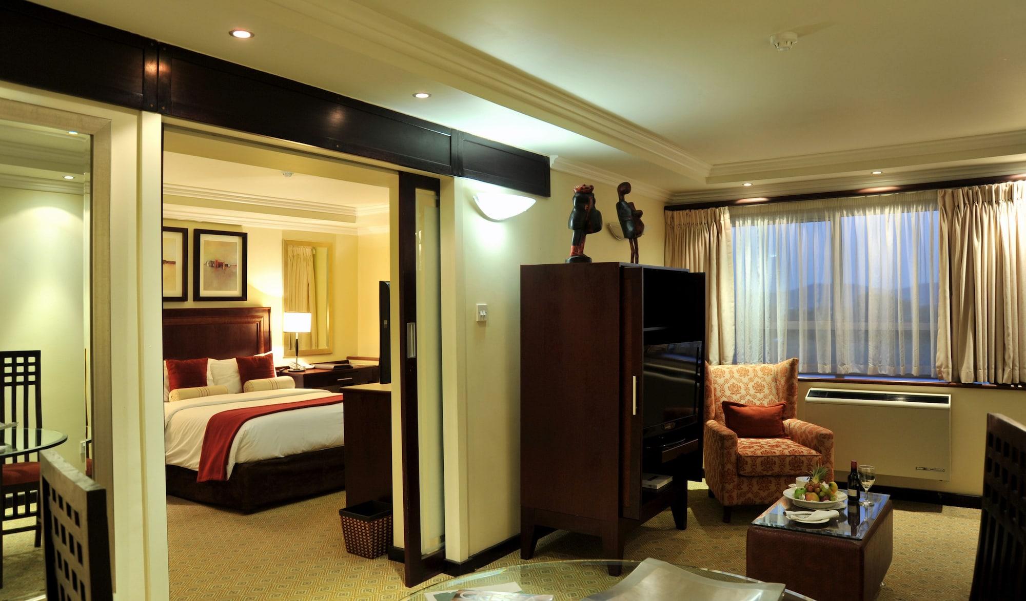Cresta President Hotel Gaborone Extérieur photo