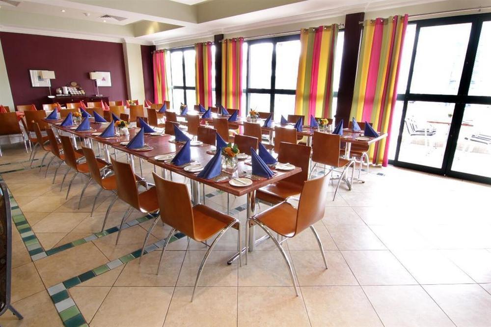 Cresta President Hotel Gaborone Facilités photo