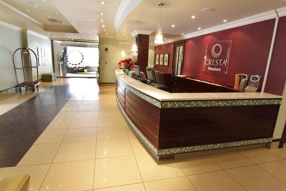 Cresta President Hotel Gaborone Intérieur photo