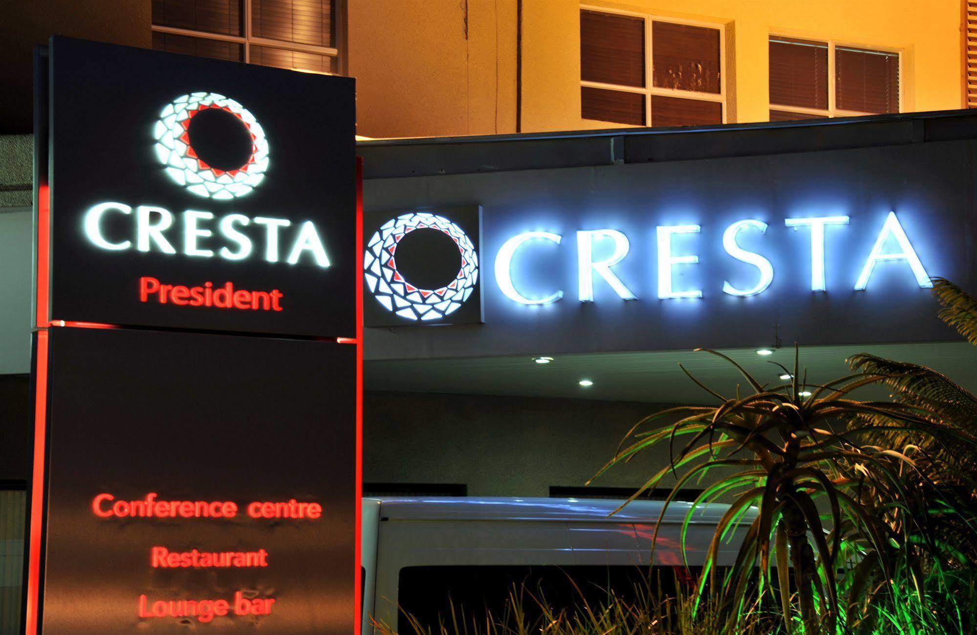 Cresta President Hotel Gaborone Extérieur photo
