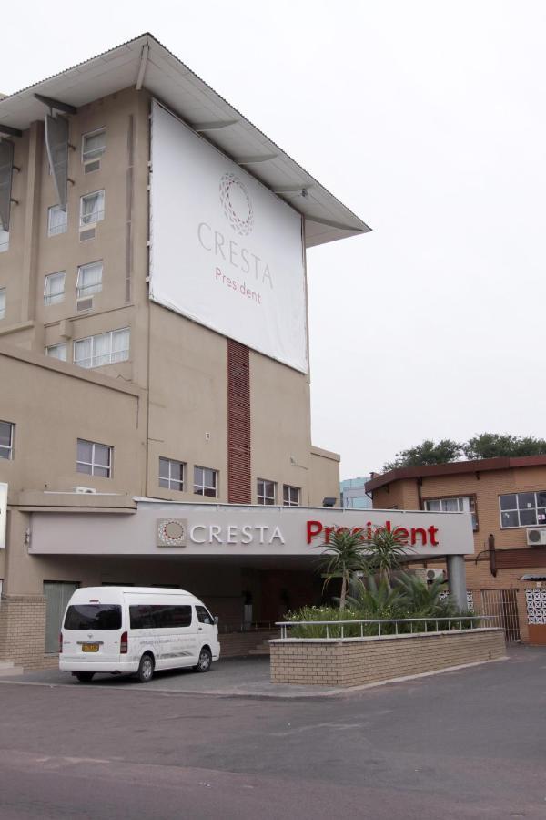 Cresta President Hotel Gaborone Extérieur photo